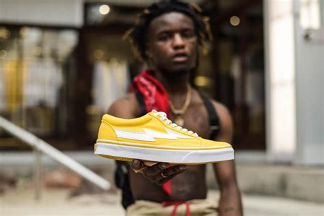 revenge shoes fake|revenge shoes ian connor.